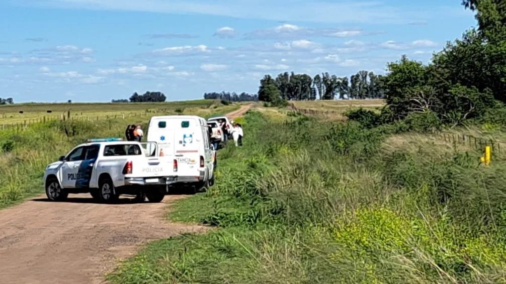 Esperan resultados de autopsia a un cuerpo hallado en Urdampilleta