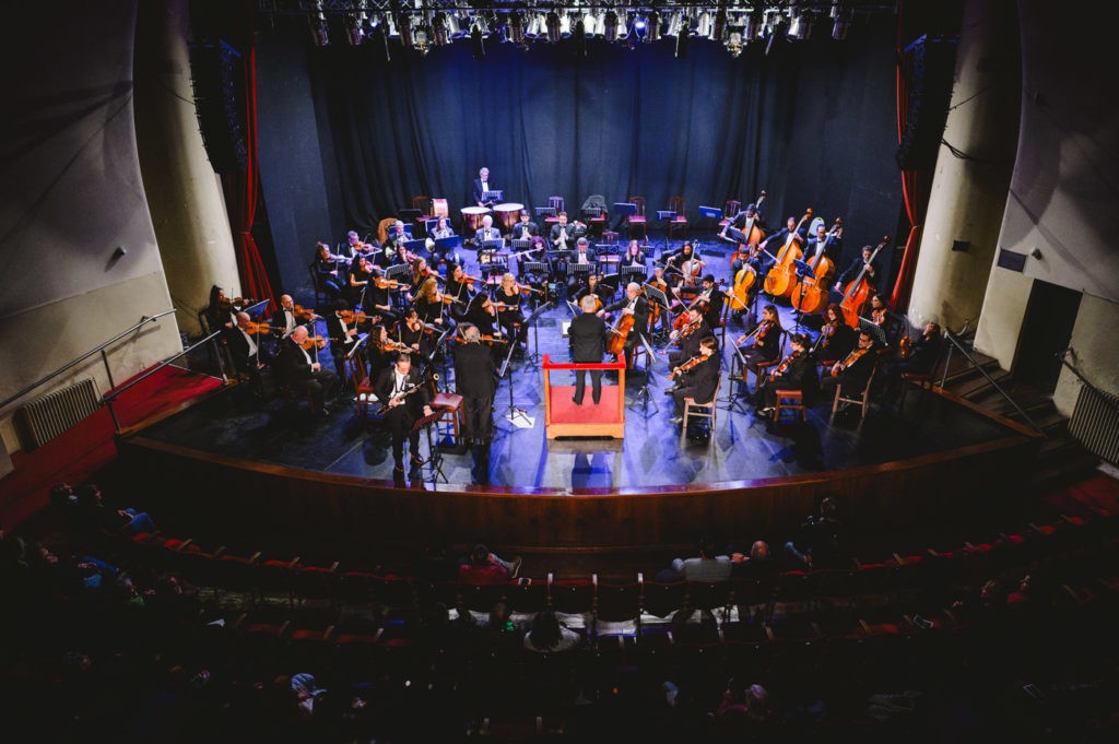 Clásica y Solidaria: Concierto de la Sinfónica a beneficio de CORIM