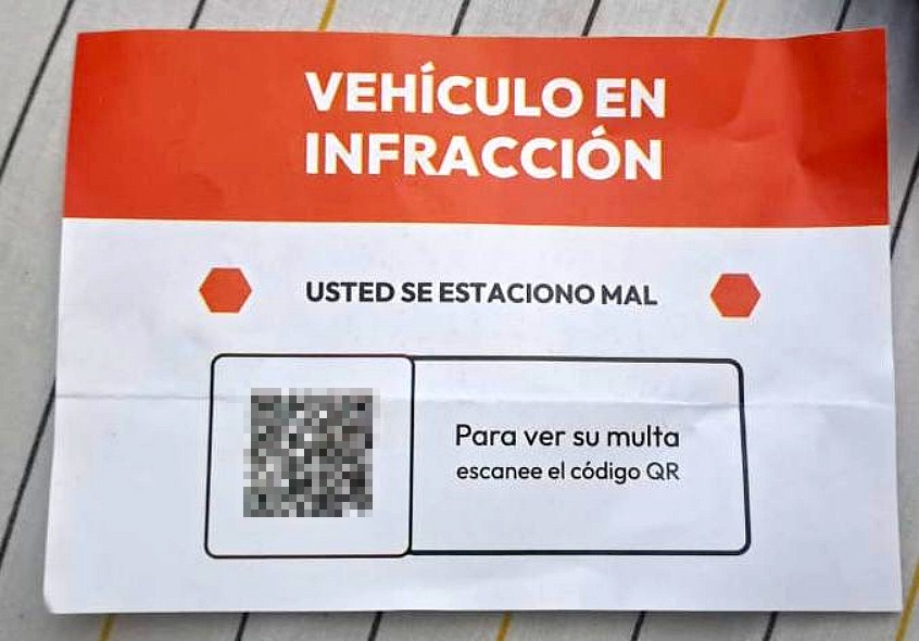 Desde el Municipio advierten sobre un QR utilizado para posibles estafas