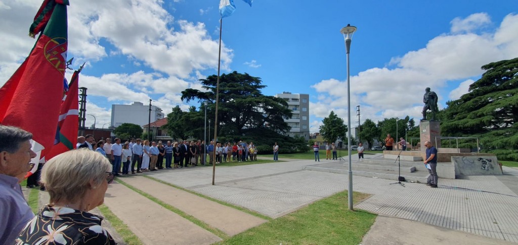 ‘Estamos convencidos que una mejor Olavarría es posible’