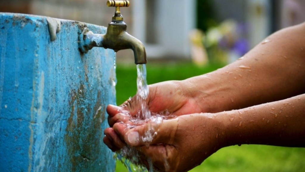 Piden uso racional del agua ante la llegada del calor