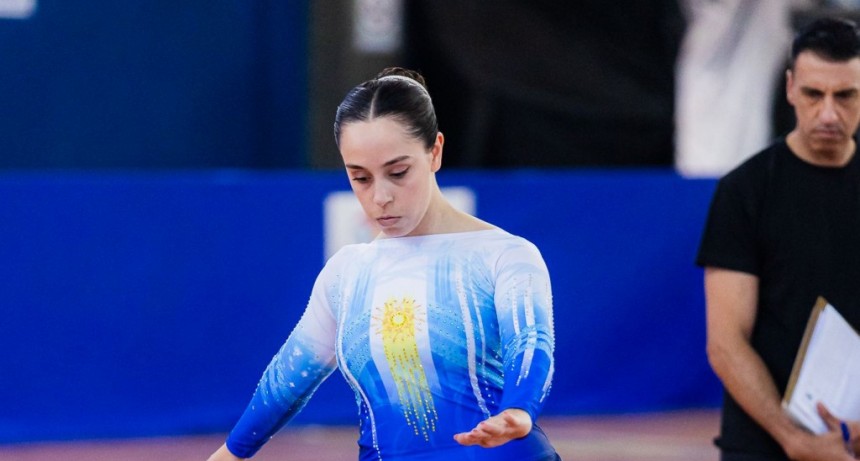 Patinaje: una olavarriense dentro de las mejores 10 de Sudamérica