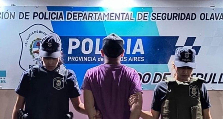 Aprehendido acusado de manosear a pasajera en un colectivo