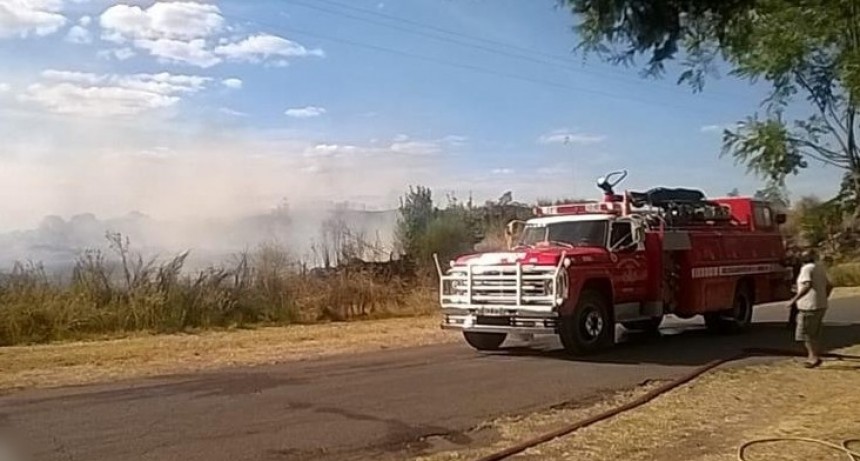 Comienzan las recomendaciones para evitar incendios en 'temporada alta'