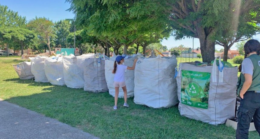 Ambiente: el GIRO Móvil estará en Colonia Hinojo