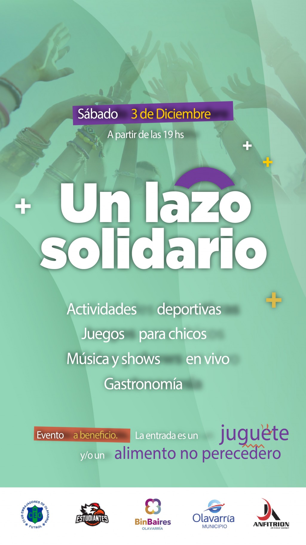 Jornada Solidaria