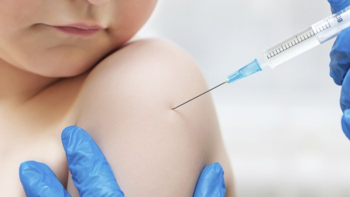 Se extendió la Campaña Nacional de Vacunación contra Sarampión, Rubéola, Paperas y Poliomielitis hasta el 11 de diciembre