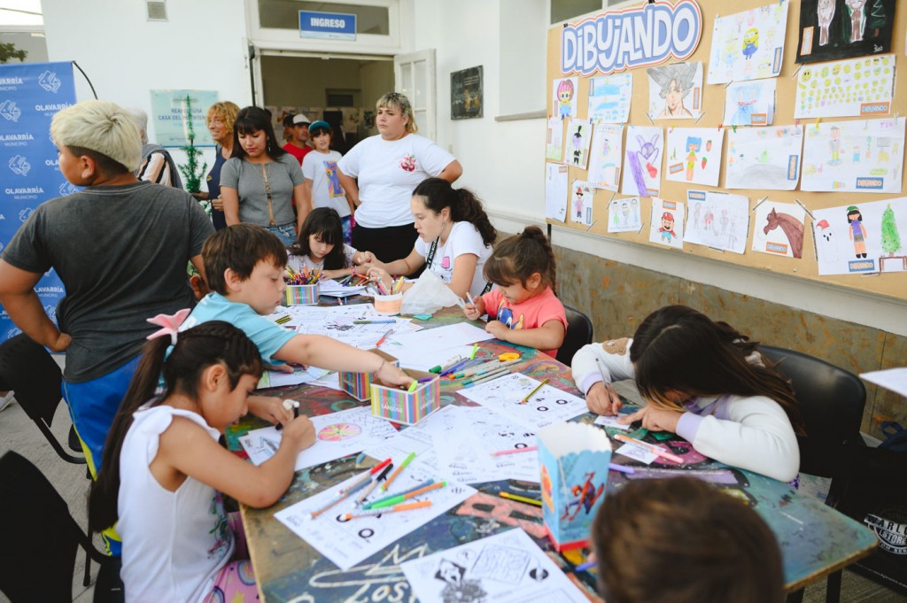 “Abracemos Cultura”: la muestra que permitió visualizar el trabajo de las Escuelas Artísticas Municipales