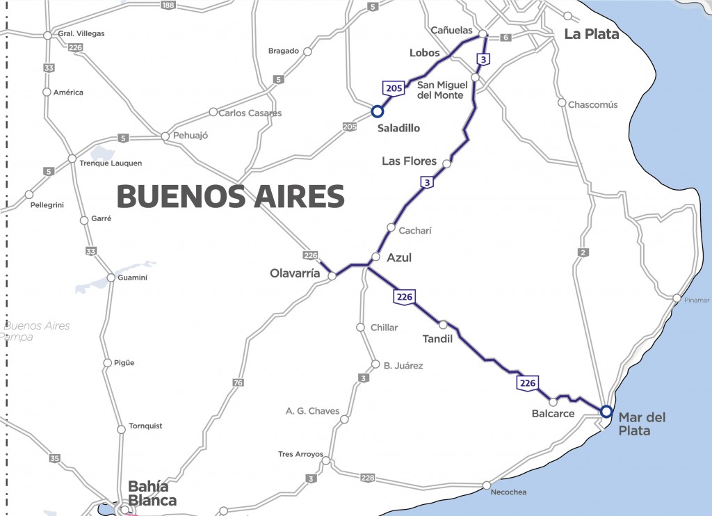 Segundo incremento de tarifa de los peajes en dos semanas