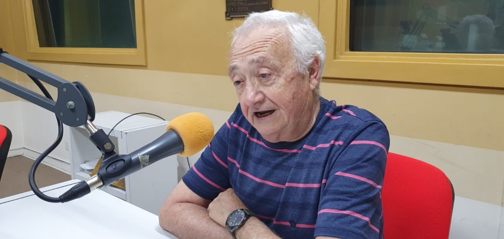 Ernesto Adrián Miglierina: 'La Radio es una pasión'