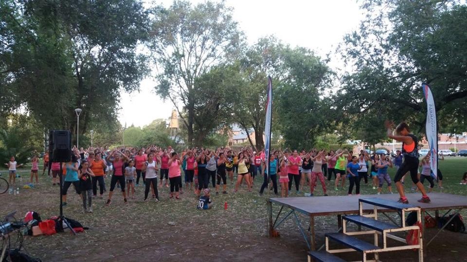 Comienza “Gimnasia en el Parque”, una propuesta deportiva abierta para todos