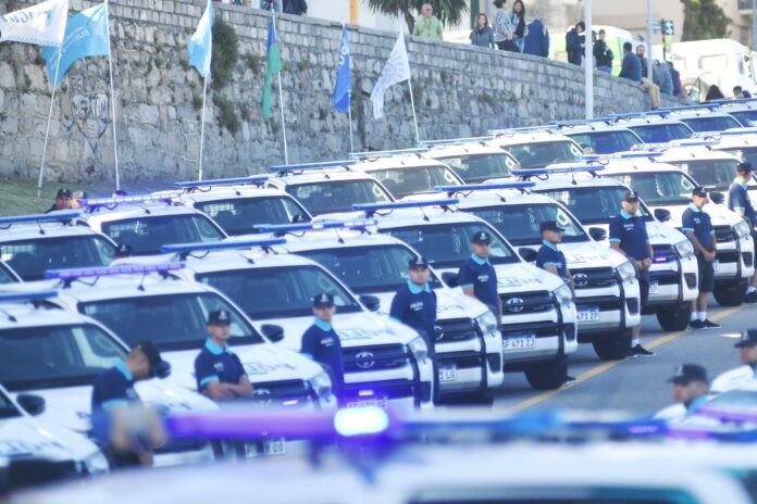 Policías del operativo Sol cobrarán entre $44 y $50 mil por día en viáticos