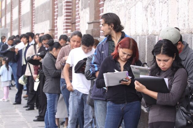 El desempleo llegó al 6,9% en el tercer trimestre del año según informó el INDEC