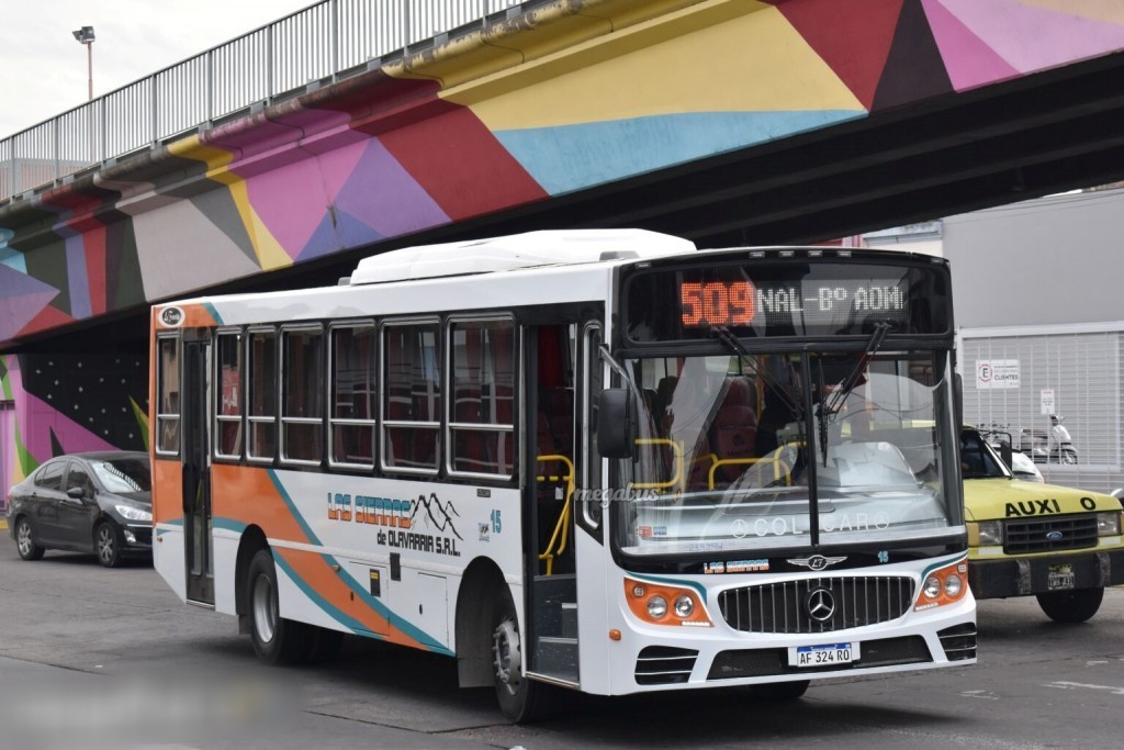 Transporte interurbano: cambian los horarios para el verano