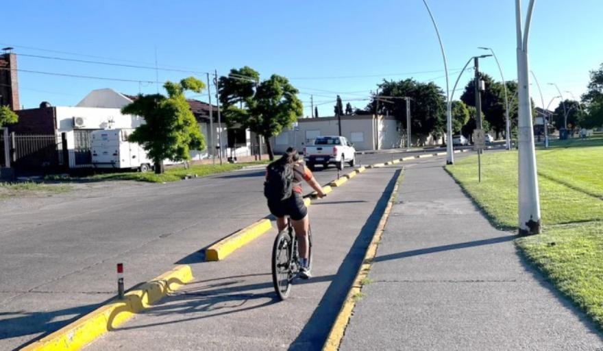 “Olavarría tiene una infraestructura para bicicletas escasa”