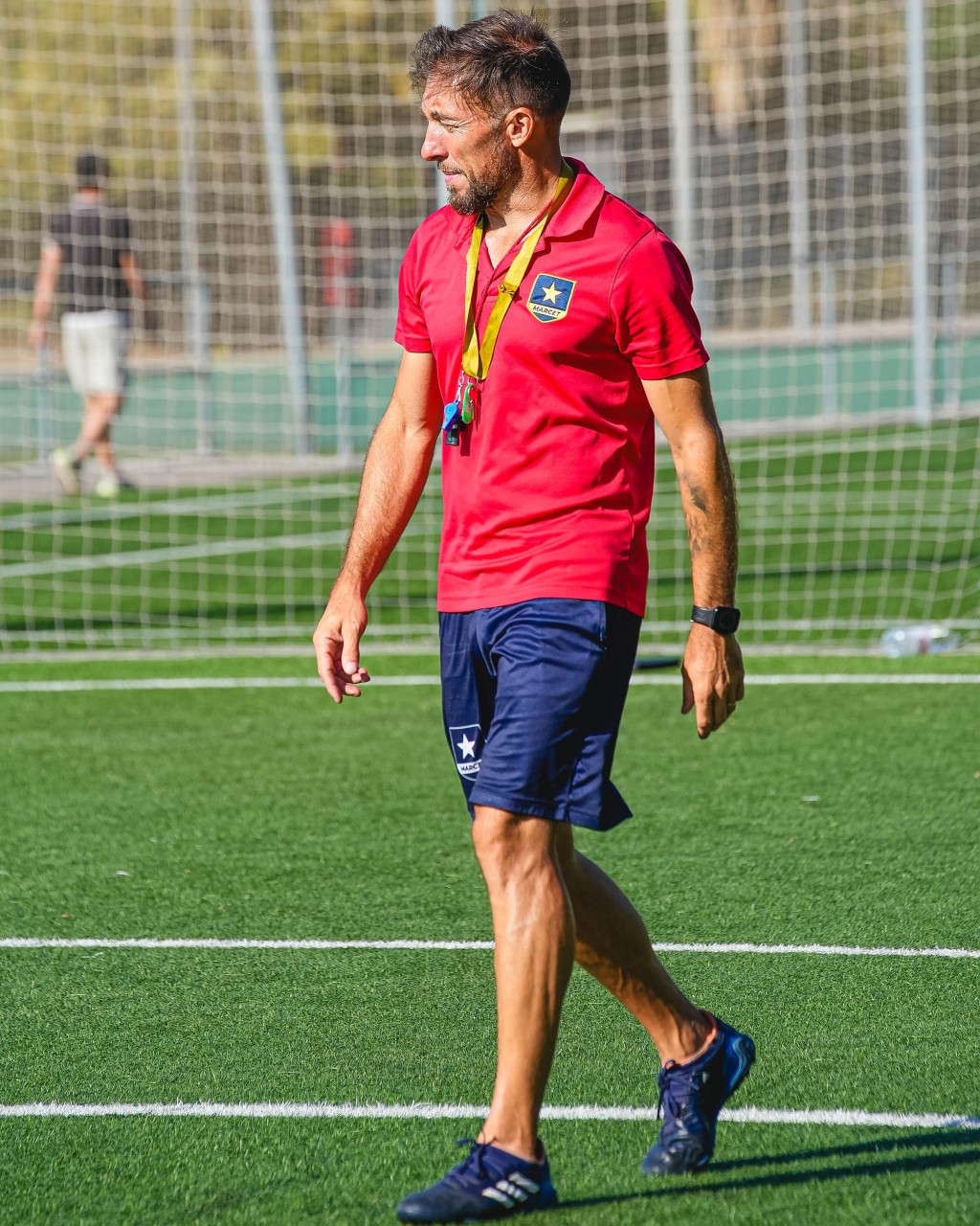  Luciano Bilbao y su experiencia en la Academia Marcet Football de Barcelona