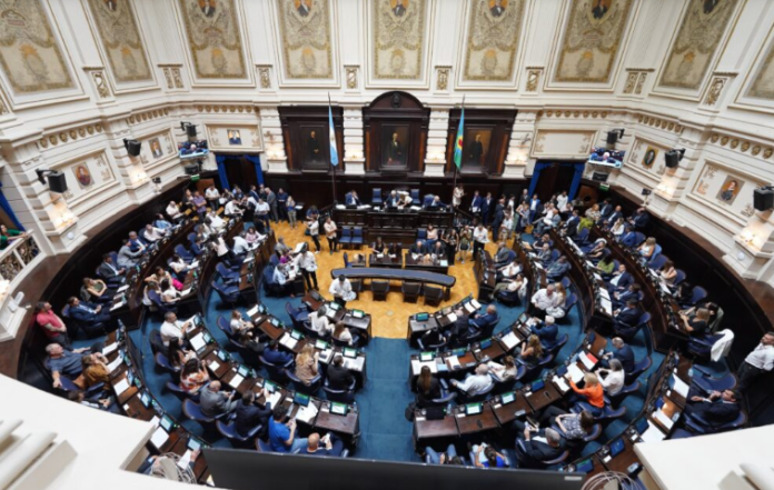 Legislatura bonaerense: Se cayó la sesión que debatía el Presupuesto 2025