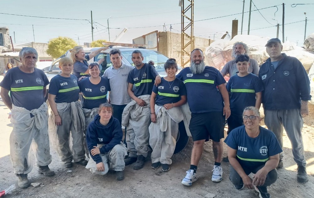 La FIO impulsó un proyecto de vinculación tecnológica para la economía popular