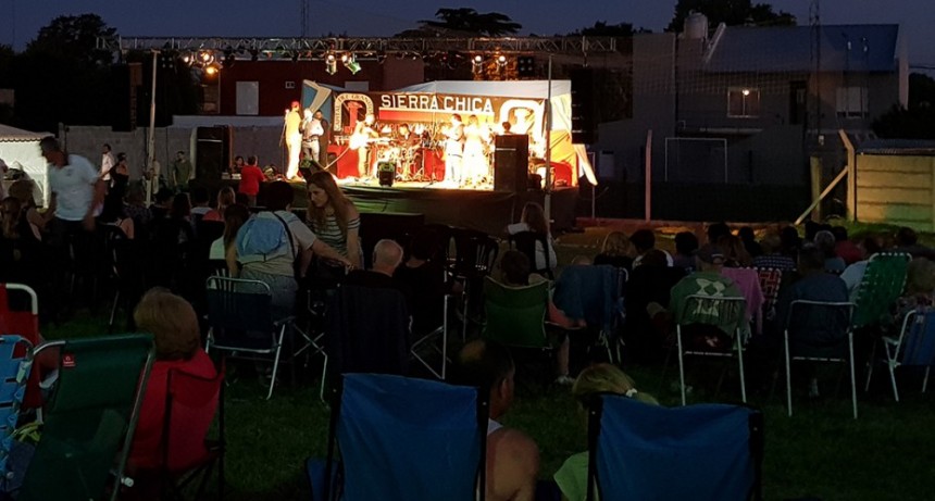 Este sábado se desarrollará la 14º Fiesta del Granito Rojo en Sierra Chica