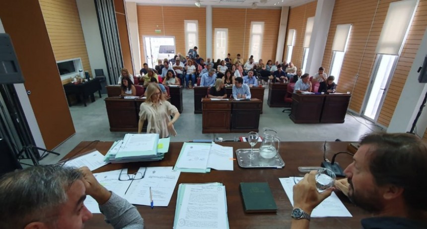 La Asamblea de Mayores contribuyentes sancionó modificaciones a la Fiscal Impositiva y aprobó la tasa de lucha contra la tucura