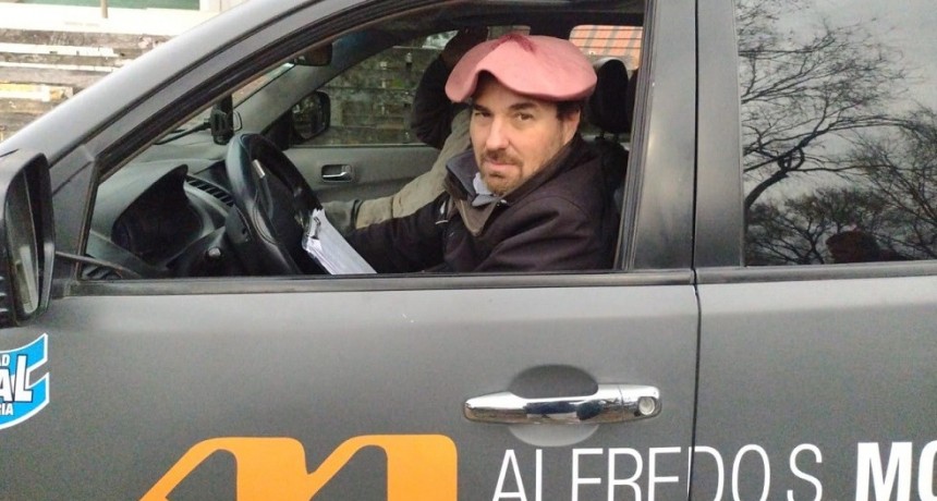 Gran año de la firma Alfredo S. Mondino con la representación de Ezequiel Hourcade en Olavarría