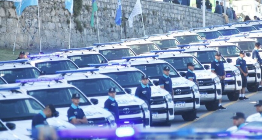 Policías del operativo Sol cobrarán entre $44 y $50 mil por día en viáticos