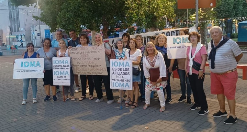 “Los autoconvocados nos sentimos satisfechos con el trabajo hecho”