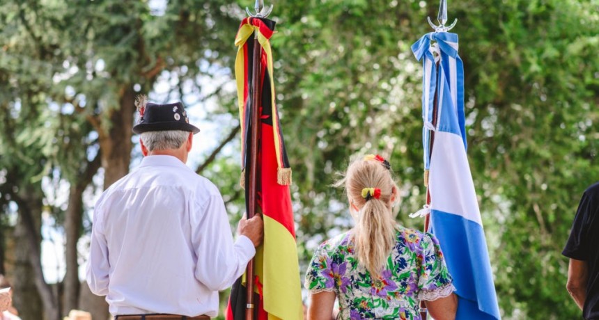 El Municipio acompaña a Colonia Hinojo en su 147° Aniversario