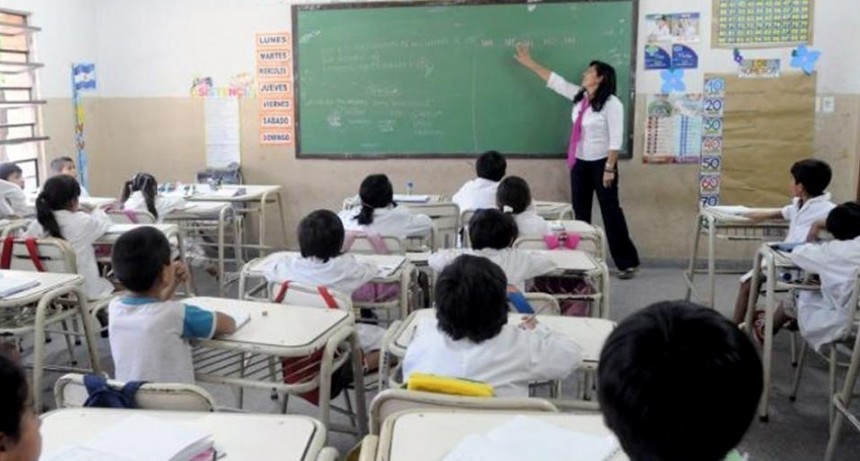 La Provincia invirtió más de 5 mil millones de pesos para fortalecer las trayectorias educativas
