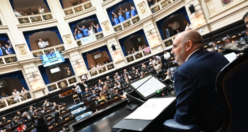 Sin tratar el presupuesto, sesionó Diputados: restituyó el 82% a los jubilados del BAPRO