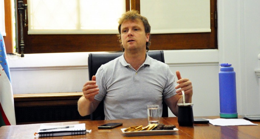 Wesner: 'Ganar elecciones y gestionar en el Municipio no es ejercer el poder'