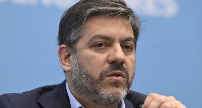 Bianco pide 'una manito' a los intendentes para aprobar el Presupuesto y la Ley Impositiva