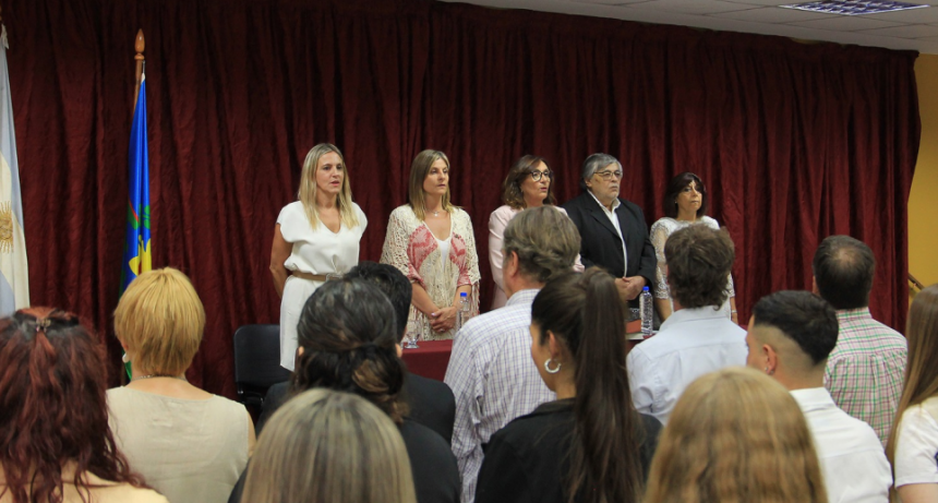 Graduados y graduadas de la sede de UNICEN en Olavarría recibieron sus títulos