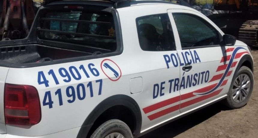 Operativo de seguridad por las Fiestas: presencia dinámica, controles diversos y recorrida estratégica