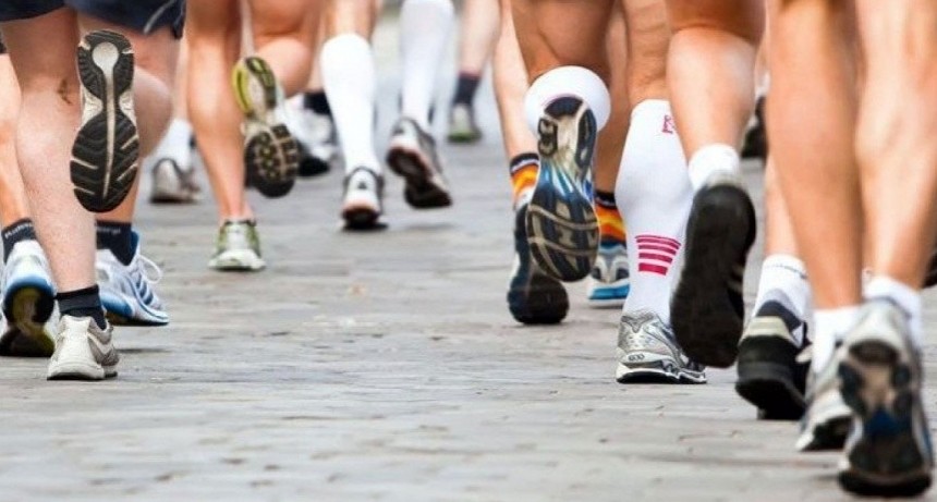 Primera Correcaminata Nocturna este jueves