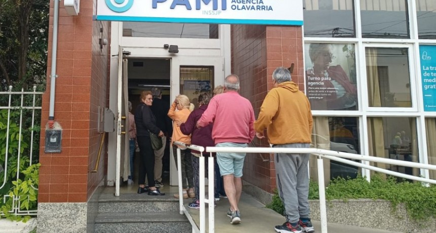 PAMI y los medicamentos: “La gran mayoría tiene cobertura”