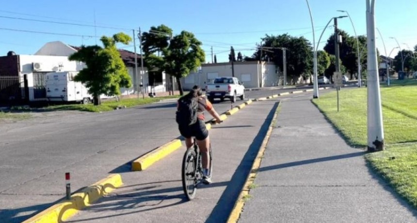 “Olavarría tiene una infraestructura para bicicletas escasa”