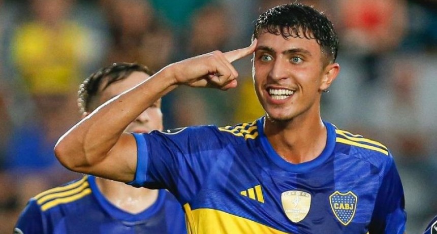 “Fue un gran año, pude lograr cumplir mi sueño”