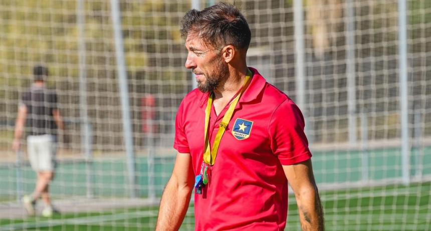  Luciano Bilbao y su experiencia en la Academia Marcet Football de Barcelona
