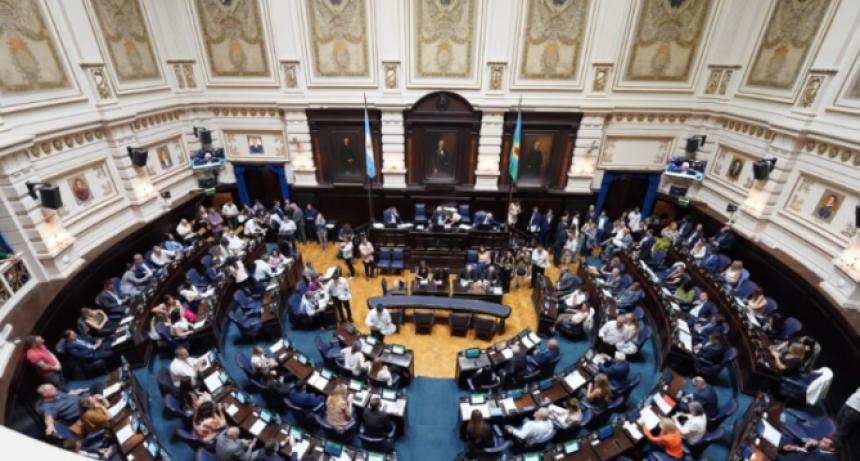 Legislatura bonaerense: Se cayó la sesión que debatía el Presupuesto 2025