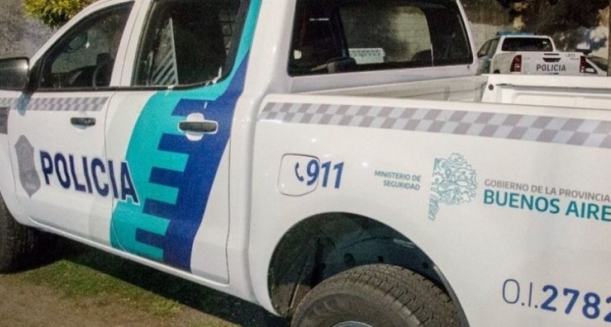 Un herido de bala y un aprehendido luego de una discusión