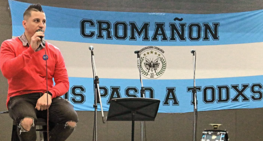 “Hablar de Cromañón todavía me da pesadillas”