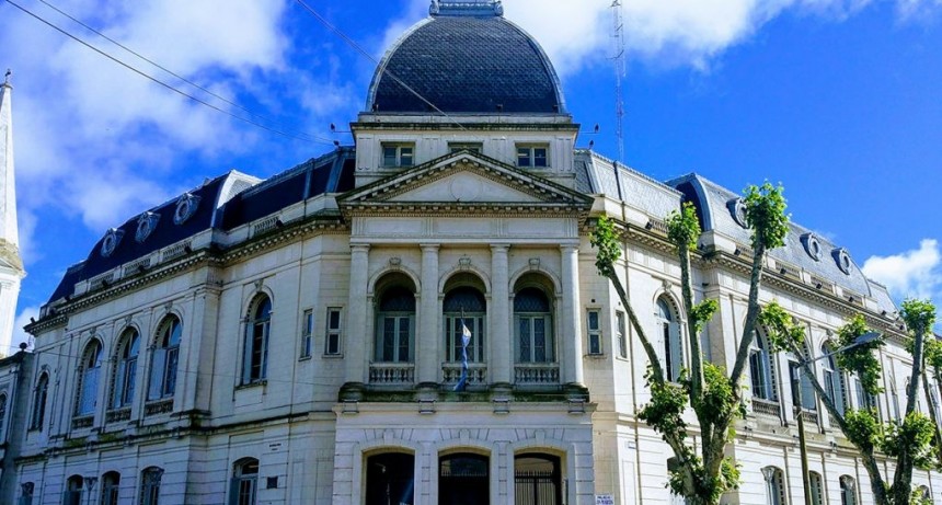 A partir del mediodía del lunes 30, asueto en la Municipalidad