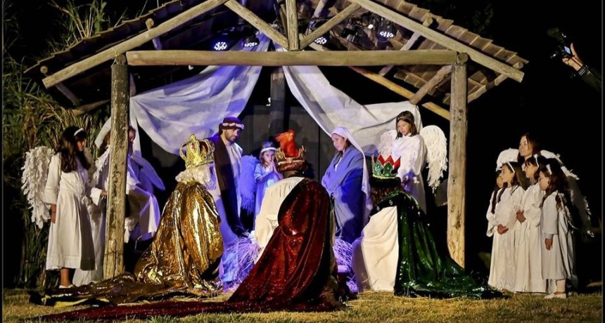 Fiesta de Reyes: ‘Es mucha emoción decir «La bajada número 60»’