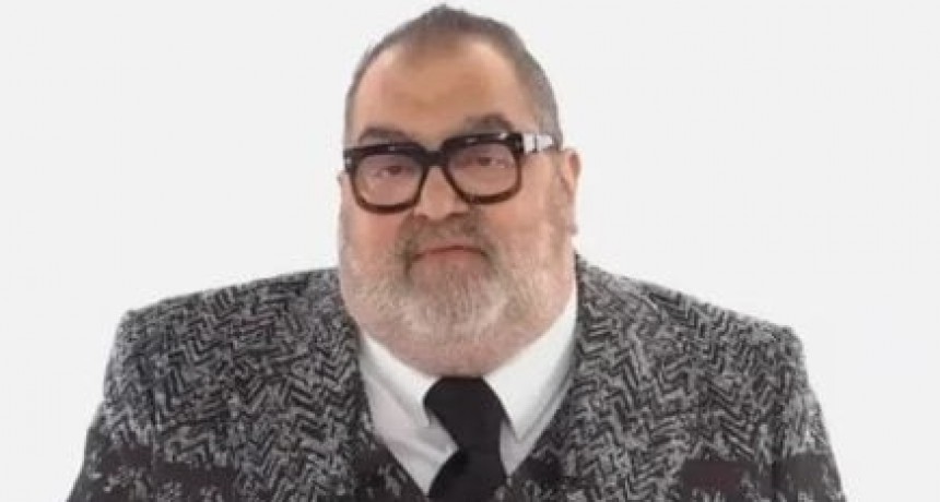 A los 64 años, murió Jorge Lanata
