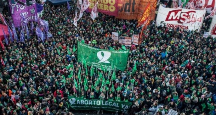 A 4 años de la sanción de la Ley de Interrupción Voluntaria del Embarazo