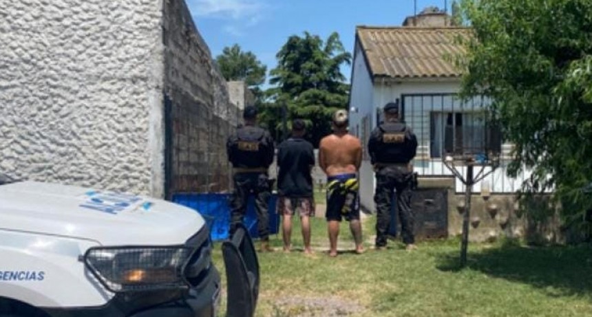 Allanaron una vivienda por un caso de abigeato
