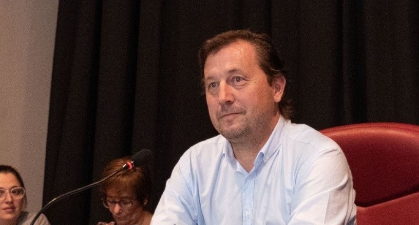 ‘El Concejo Deliberante es el espacio donde la representación política es la más completa’